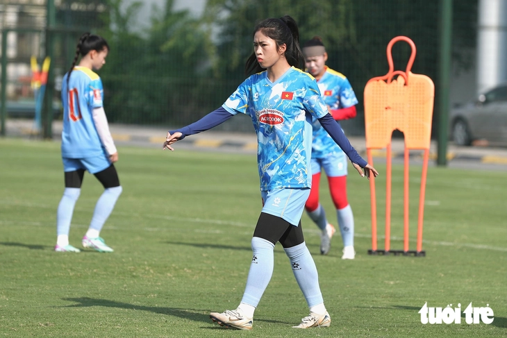 Đội tuyển nữ Việt Nam sẽ thi đấu đa dạng ở Asiad 2026 - Ảnh 2.