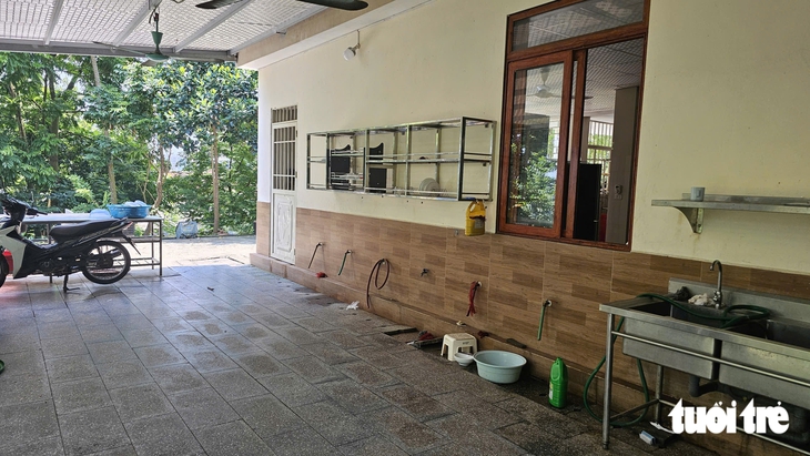 Lời khai của người đàn ông đánh 5 chú tiểu ở chùa Bầu - Ảnh 2.