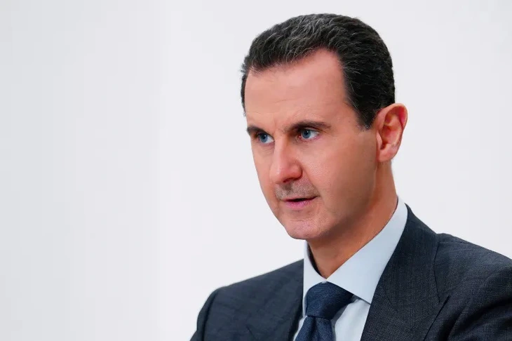 NÓNG: Syria tuyên án tử hình cựu Tổng thống Bashar al-Assad - Ảnh 1.