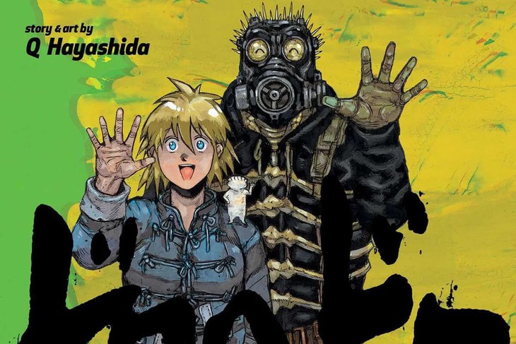 Top 5 manga trọn vẹn từ chương đầu đến trang cuối - Ảnh 3.