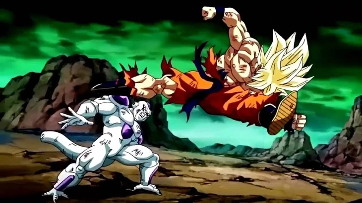Ba phản diện kinh điển của Dragon Ball Z - Ảnh 2.