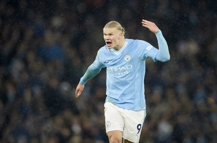 Haaland khó làm đội trưởng Man City vì… ghi bàn quá nhiều - Ảnh 1.