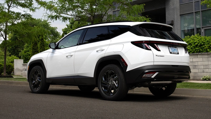 Hyundai Tucson trở thành xe lắp ráp tại Việt Nam đầu tiên xuất sang Úc, giá dự kiến 900 triệu đồng - Ảnh 2.