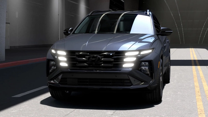 Hyundai Tucson trở thành xe lắp ráp tại Việt Nam đầu tiên xuất sang Úc, giá dự kiến 900 triệu đồng - Ảnh 3.