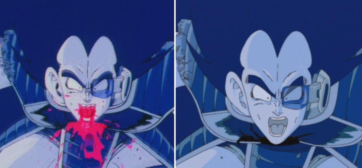 Dragon Ball Z từng bị kiểm duyệt và cắt hơn 200 tập - Ảnh 3.