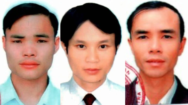 Bộ Công an phục hồi điều tra vụ án đối với bị can Nguyễn Xuân Kim, Lê Sỹ Sáng, Thái Văn Tự - Ảnh 1.