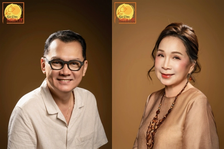 Thành Lộc lập sân khấu mới, Hữu Châu và Kim Xuân đồng hành - Ảnh 3.
