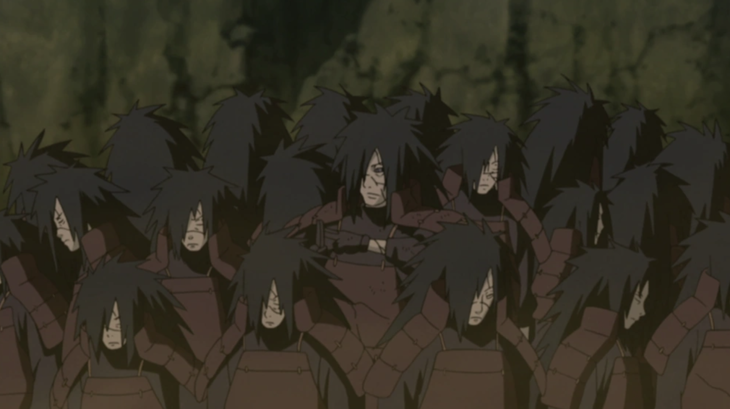 7 cao thủ biến Thuật phân thân thành vũ khí lợi hại trong Naruto - Ảnh 7.