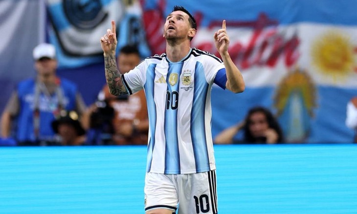 Báo cáo của cảnh sát Mỹ: Có người muốn sát hại Messi ở World Cup 2026 - Ảnh 1.