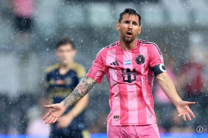 Messi nghỉ thi đấu 'vô thời hạn' sau cái chết của cha - Ảnh 1.