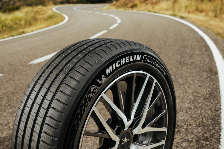 Michelin ra mắt 2 dòng lốp mới ở Việt Nam, tương thích từ xe VinFast đến Mercedes - Ảnh 5.