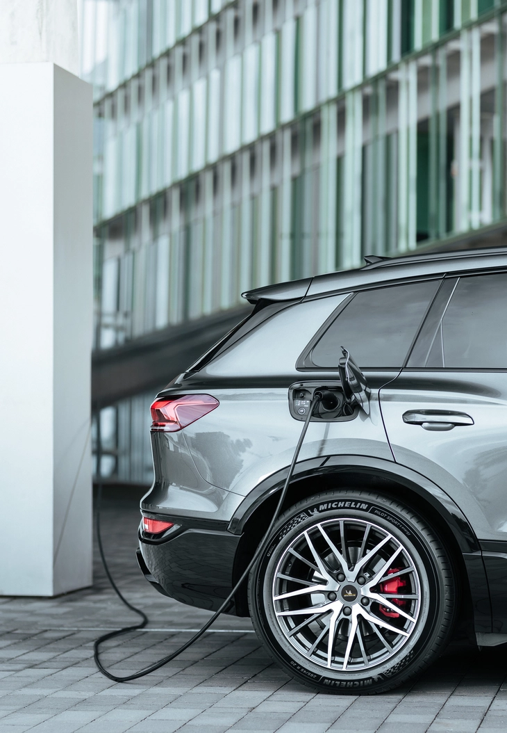 Michelin ra mắt 2 dòng lốp mới ở Việt Nam, tương thích từ xe VinFast đến Mercedes - Ảnh 7.