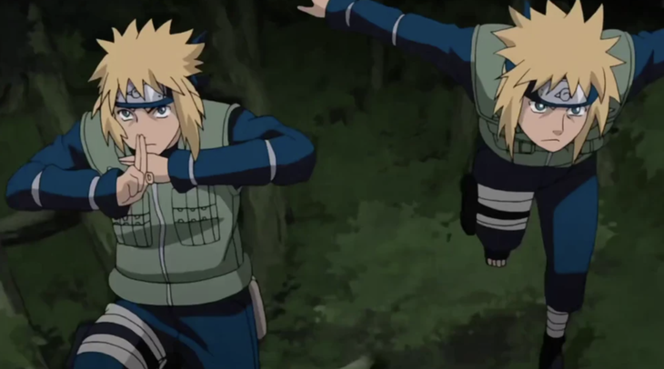7 cao thủ biến Thuật phân thân thành vũ khí lợi hại trong Naruto - Ảnh 3.