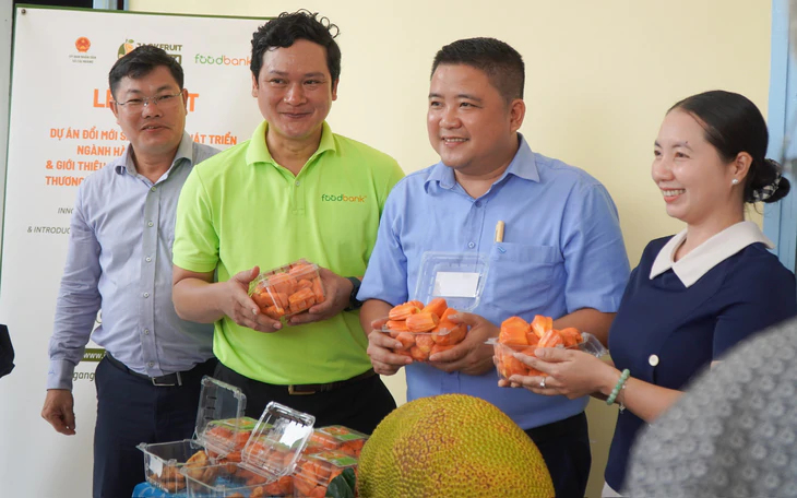 Khoảng trống 4 tỉ USD trong chuỗi cung ứng nông sản Việt - Ảnh 5.