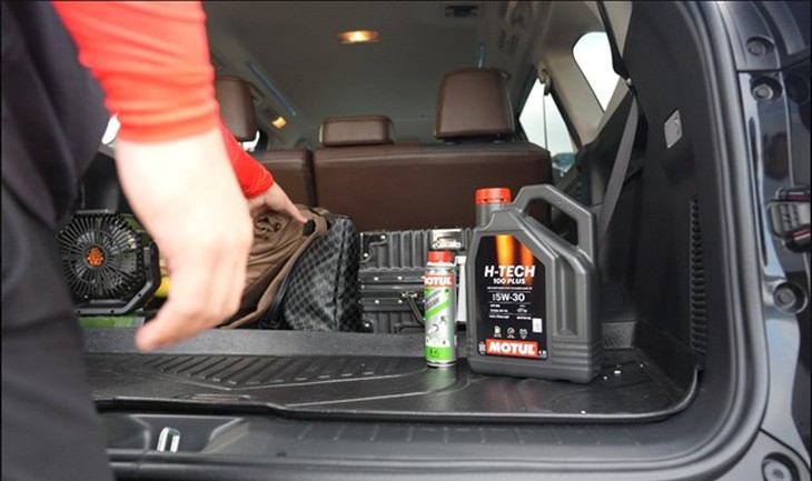 Motul Việt Nam cùng 200 tay lái FE+ chinh phục miền Trung nắng gió - Ảnh 4.