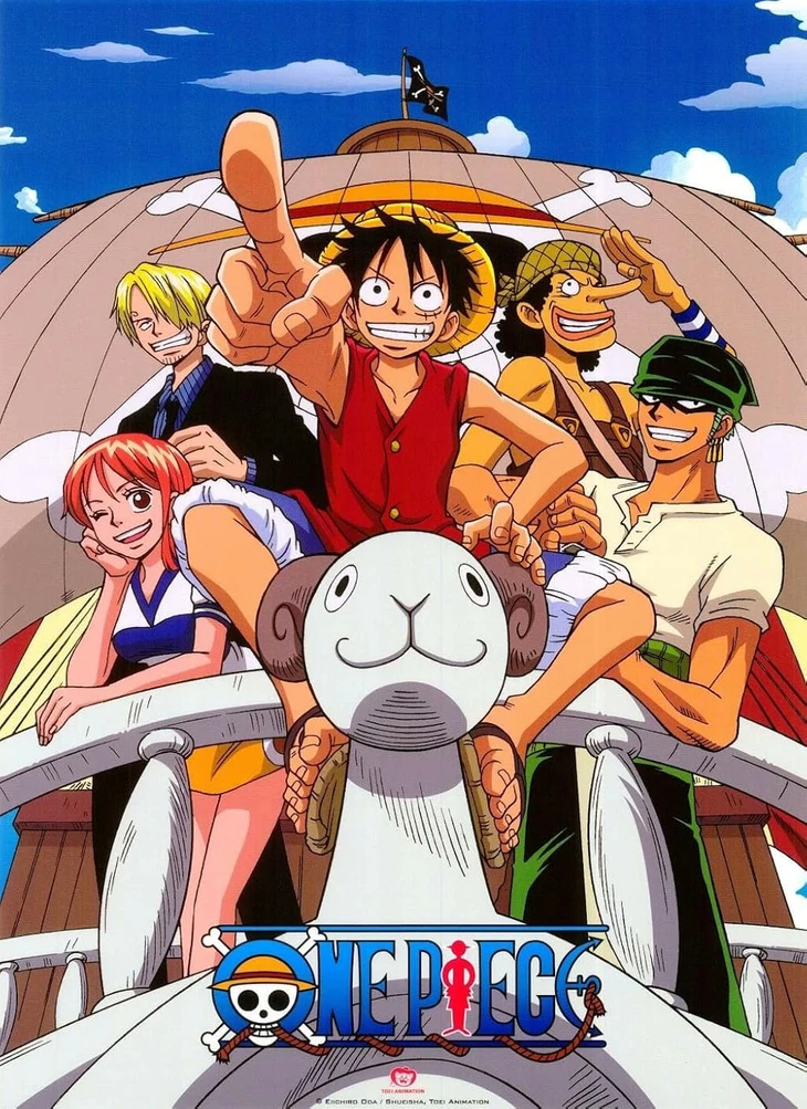 The One Piece: Khi WIT Studio tái thiết một tượng đài anime - Ảnh 1.
