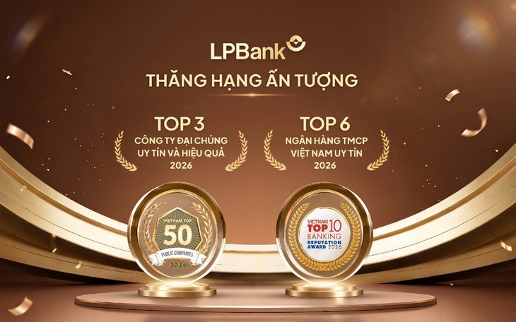 LPBank lọt Top 6 ngân hàng tư nhân nộp ngân sách lớn nhất Việt Nam - Ảnh 4.