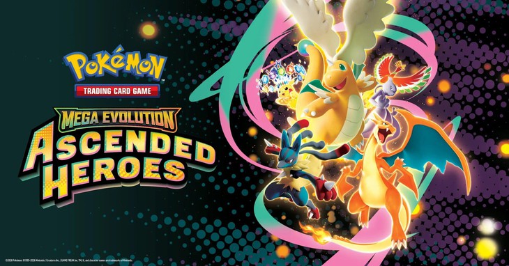 Top 5 thẻ Pokémon đắt giá nhất phát hành năm 2026 - Ảnh 1.