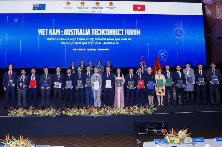 Saigontourist mở hệ sinh thái đối tác, khai thác sâu thị trường Australia - Ảnh 4.