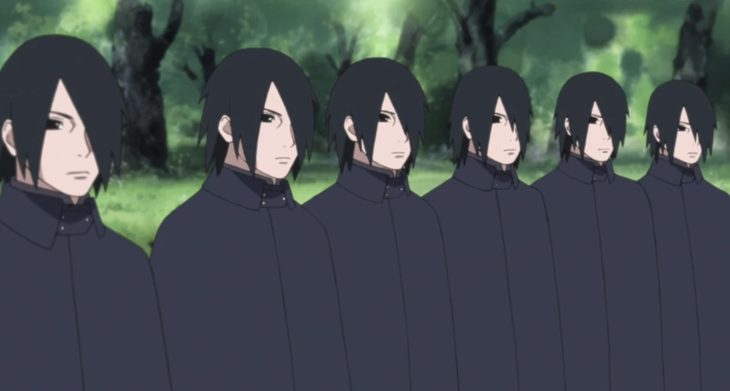 7 cao thủ biến Thuật phân thân thành vũ khí lợi hại trong Naruto - Ảnh 4.