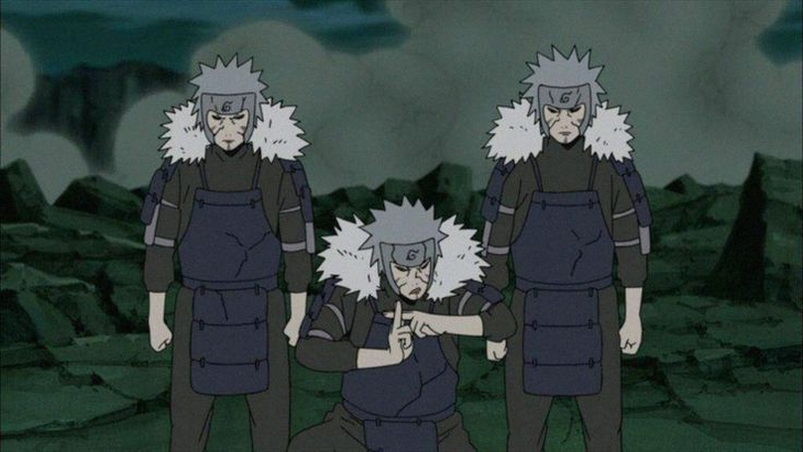 7 cao thủ biến Thuật phân thân thành vũ khí lợi hại trong Naruto - Ảnh 6.