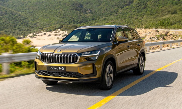 Tin tức giá xe: Skoda chạy đà đón tháng Ngâu, Slavia rẻ hơn cả Kia Morning - Ảnh 5.
