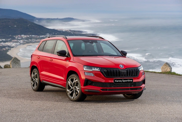 Tin tức giá xe: Skoda chạy đà đón tháng Ngâu, Slavia rẻ hơn cả Kia Morning - Ảnh 4.