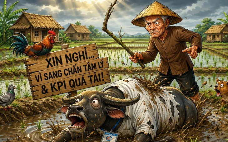 Thành ngữ quen thuộc này là gì? (P110) - Ảnh 3.