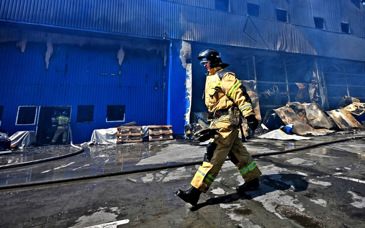 Ông Zelensky cáo buộc Nga dùng tên lửa Triều Tiên tấn công khiến nhiều người chết - Ảnh 2.