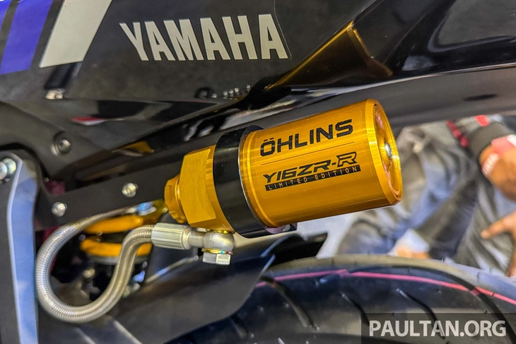Yamaha Exciter bán ở Việt Nam rẻ hơn hẳn 'láng giềng', nhưng có một điểm trừ - Ảnh 6.