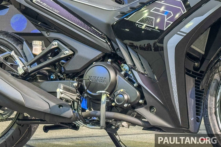 Yamaha Exciter bán ở Việt Nam rẻ hơn hẳn 'láng giềng', nhưng có một điểm trừ - Ảnh 5.