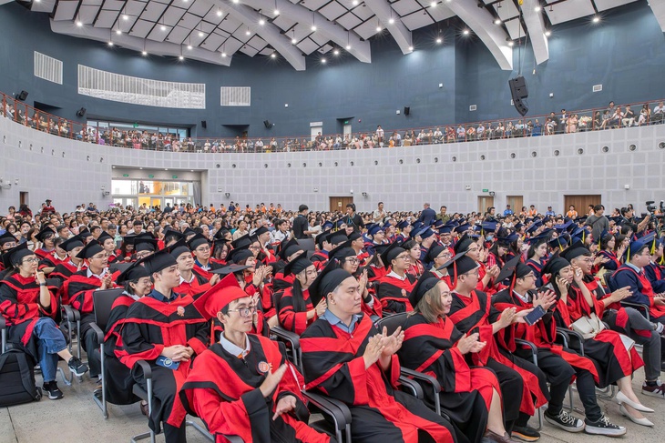 Trường Đại học Việt Đức công bố điểm chuẩn đại học năm 2026 - Ảnh 3.
