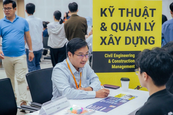 Trường Đại học Việt Đức công bố điểm chuẩn đại học năm 2026 - Ảnh 2.
