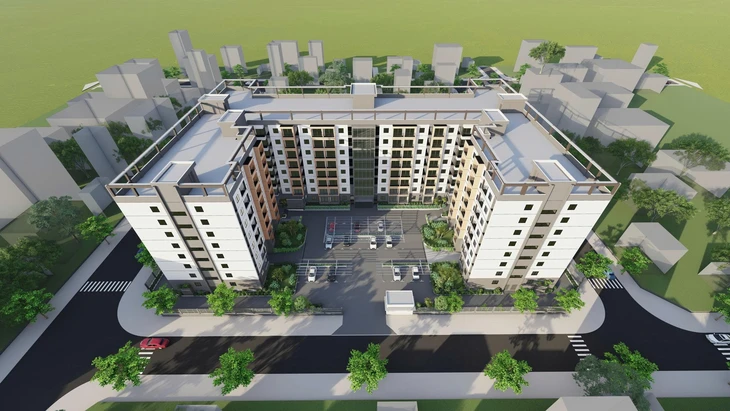 Chủ tịch tỉnh Đồng Tháp Phạm Thành Ngại: Cán bộ có an cư mới lạc nghiệp được - Ảnh 3.