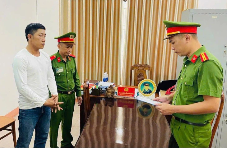 Tài xế xe Kim Liên bị đánh: Do tranh giành khách giữa 2 nhà xe - Ảnh 1.
