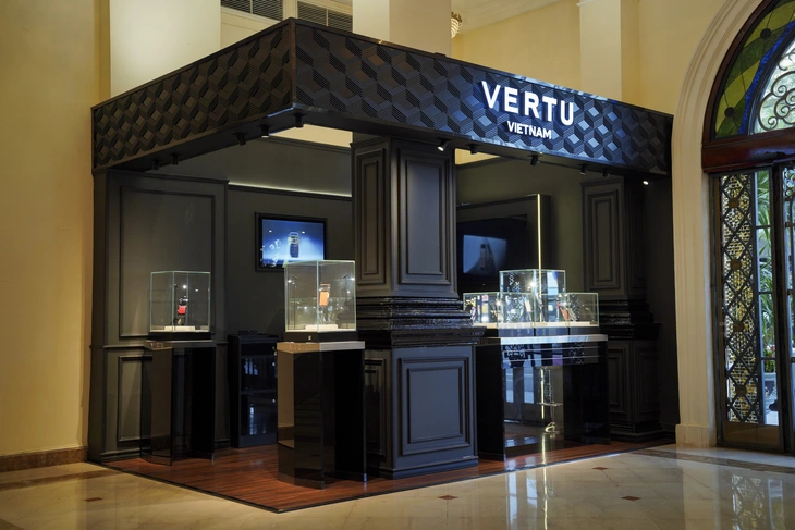 Vertu Alphafold: Smartphone gập tích hợp AI Agent chính thức ra mắt tại Việt Nam - Ảnh 5.