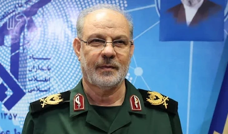 Iran nói Mỹ không còn tàu chiến nào tại vịnh Ba Tư - Ảnh 1.