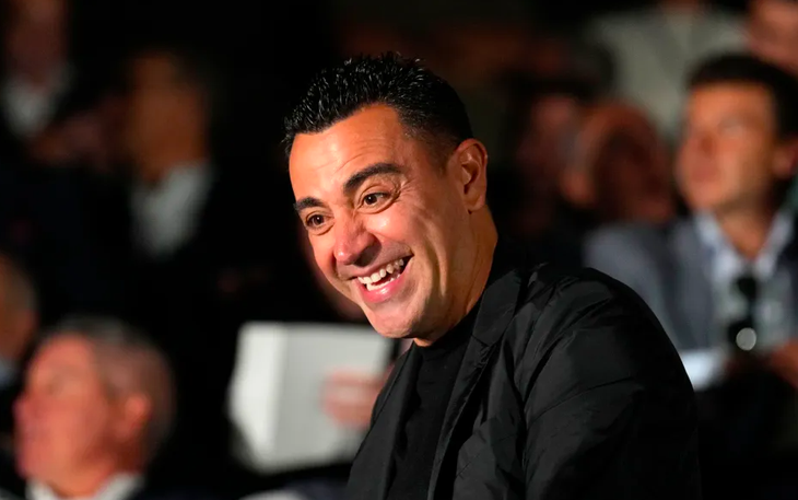 Xavi dẫn dắt tuyển Hà Lan - Ảnh 2.