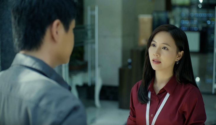 Tô Dũng, Minh Thu yêu nhau từ ngoài đời đến phim Mùa hè năm ấy - Ảnh 4.