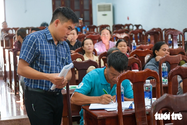 Nông dân Lâm Đồng học cách dùng đồng vốn - Ảnh 2.
