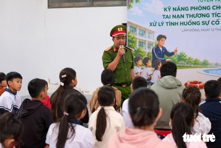 Nông dân Lâm Đồng học cách dùng đồng vốn - Ảnh 3.