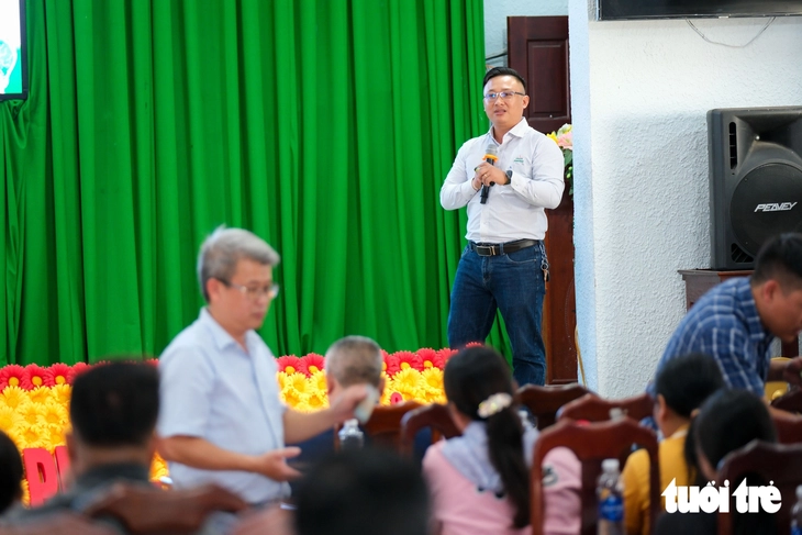 Nông dân Lâm Đồng học cách dùng đồng vốn - Ảnh 4.