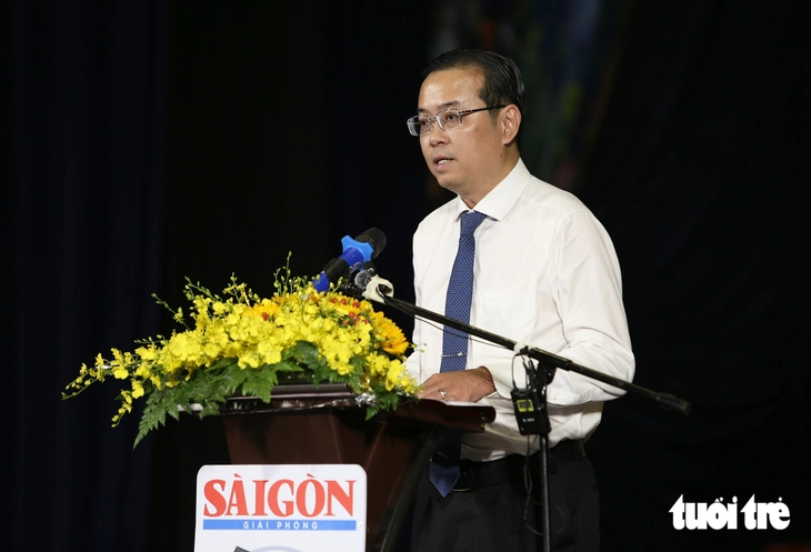 Hơn 1,3 triệu bài thi, 120 học sinh xuất sắc được vinh danh tại Giải Lê Quý Đôn - Ảnh 3.