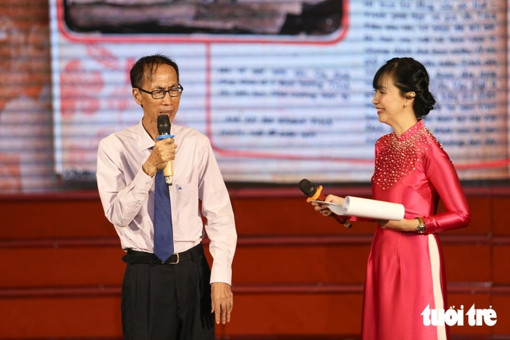 Hơn 1,3 triệu bài thi, 120 học sinh xuất sắc được vinh danh tại Giải Lê Quý Đôn - Ảnh 6.