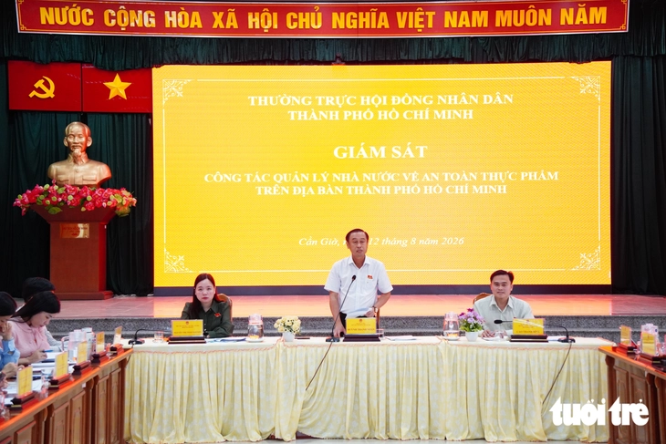 Cần Giờ - Ảnh 1.