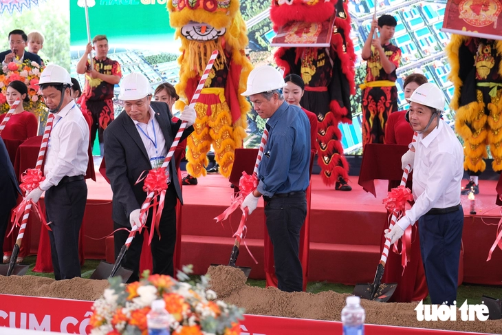 Xây dựng trung tâm chế biến sâu nông sản tại Tây Nguyên - Ảnh 4.