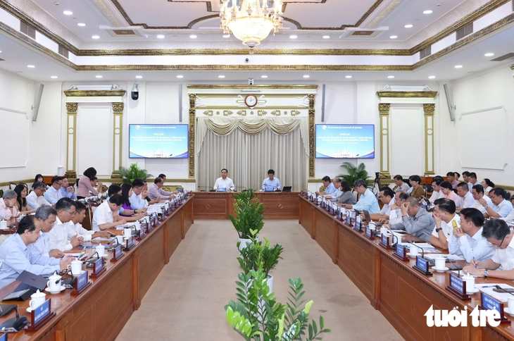 TP.HCM thu hút hơn 9,8 tỉ USD vốn đầu tư nước ngoài FDI sau 7 tháng, tăng hơn 44% so với cùng kỳ - Ảnh 2.