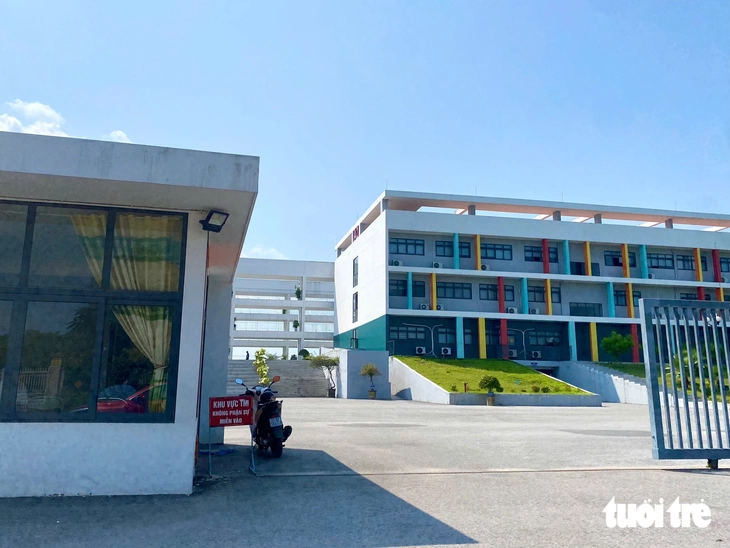 Thi lại ở Tuyên Quang: 2 thí sinh xác nhận không dự thi, Bộ giám sát tất cả các khâu - Ảnh 1.