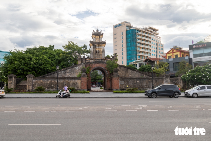 Một năm sau sáp nhập, tất cả bộ máy của Quảng Trị làm việc ở trung tâm chính trị, một số ngoại lệ do đặc thù - Ảnh 1.