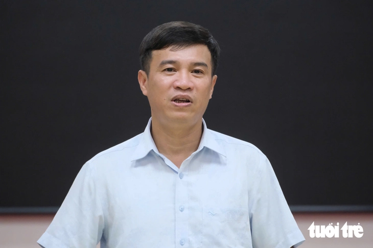 Thi lại ở Tuyên Quang: 2 thí sinh xác nhận không dự thi, Bộ giám sát tất cả các khâu - Ảnh 2.